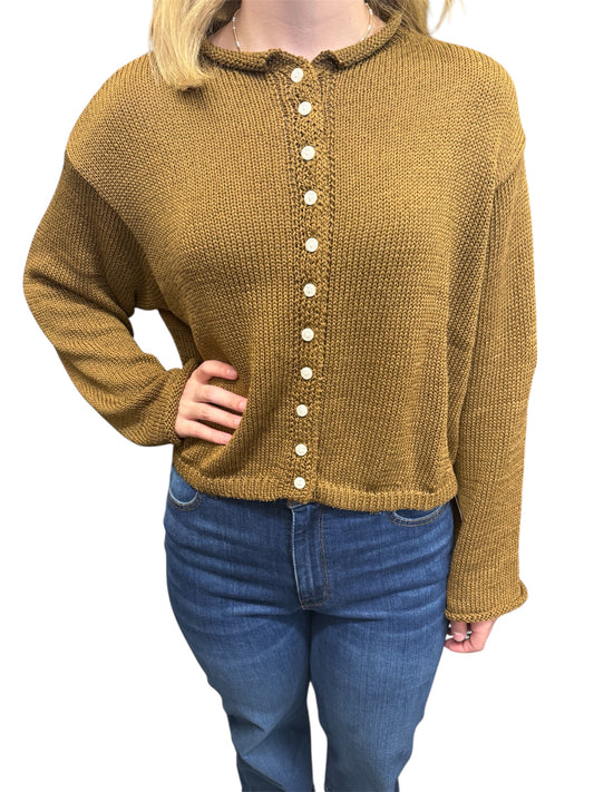 MORE TO COME CARDIGAN