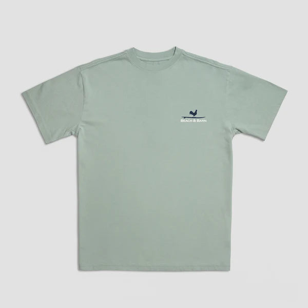 TRACTOR POOL TEE
