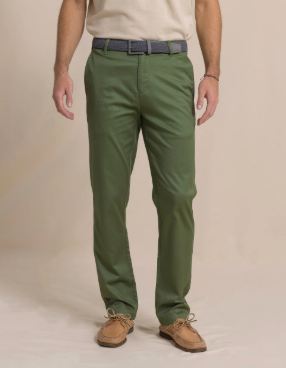 SOUTHERN TIDE CHANNEL MARKER CHINO PANT
