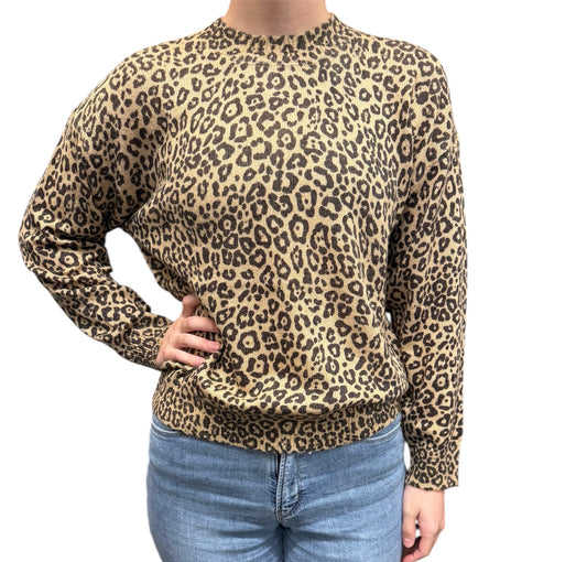 MAKE MY NIGHT SWEATER