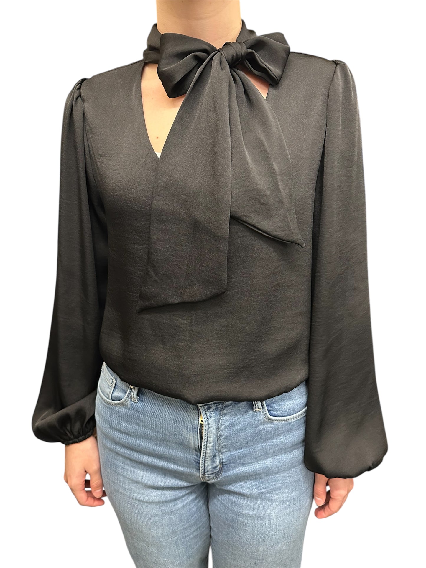 GLAMOROUS GAZE BLOUSE