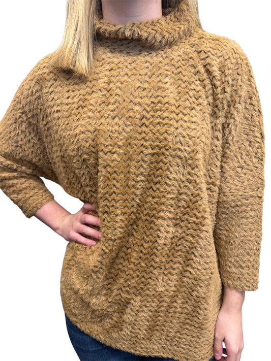 MORNING HAZE SWEATER