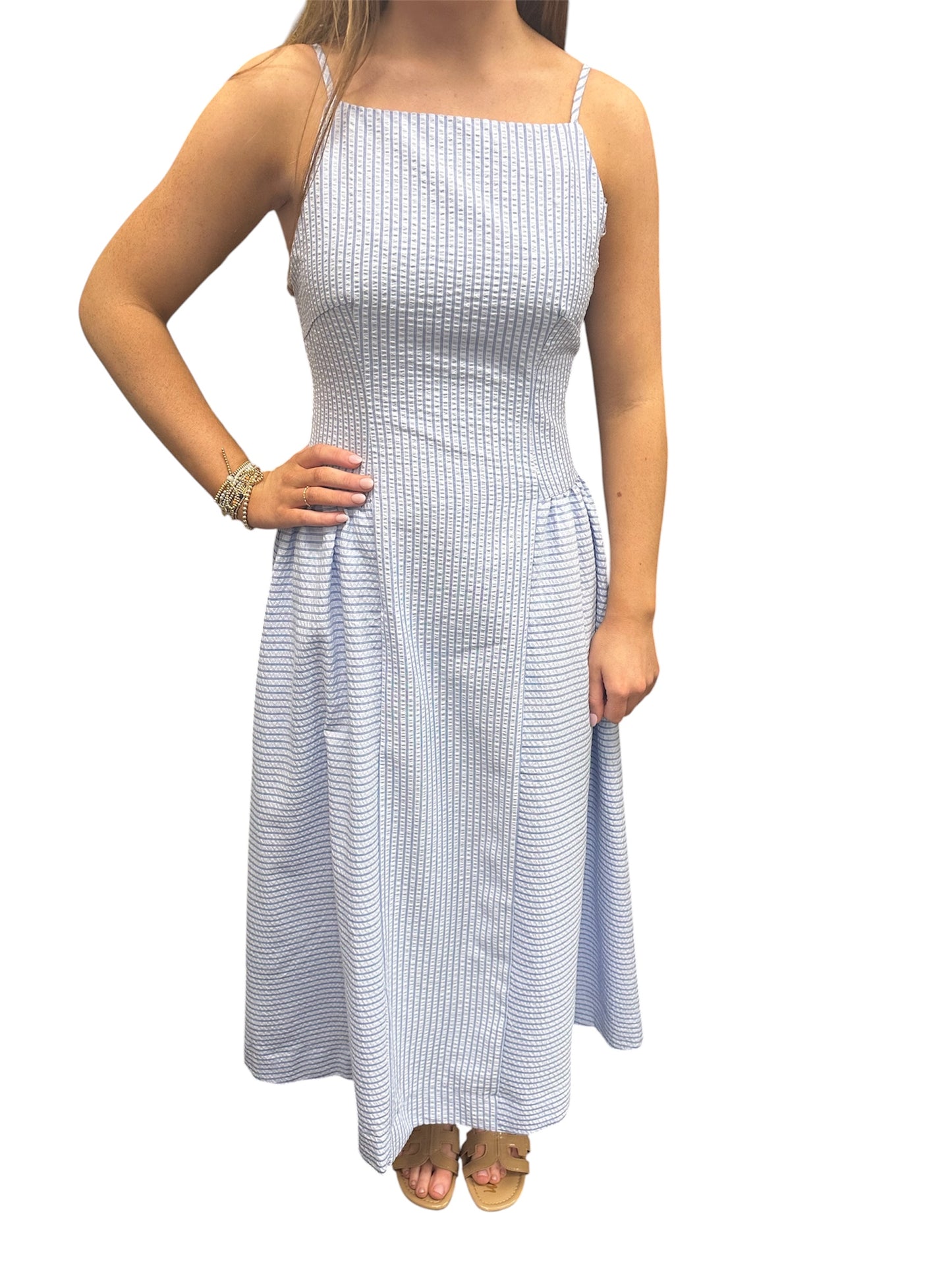 ALL DAY EASE DRESS