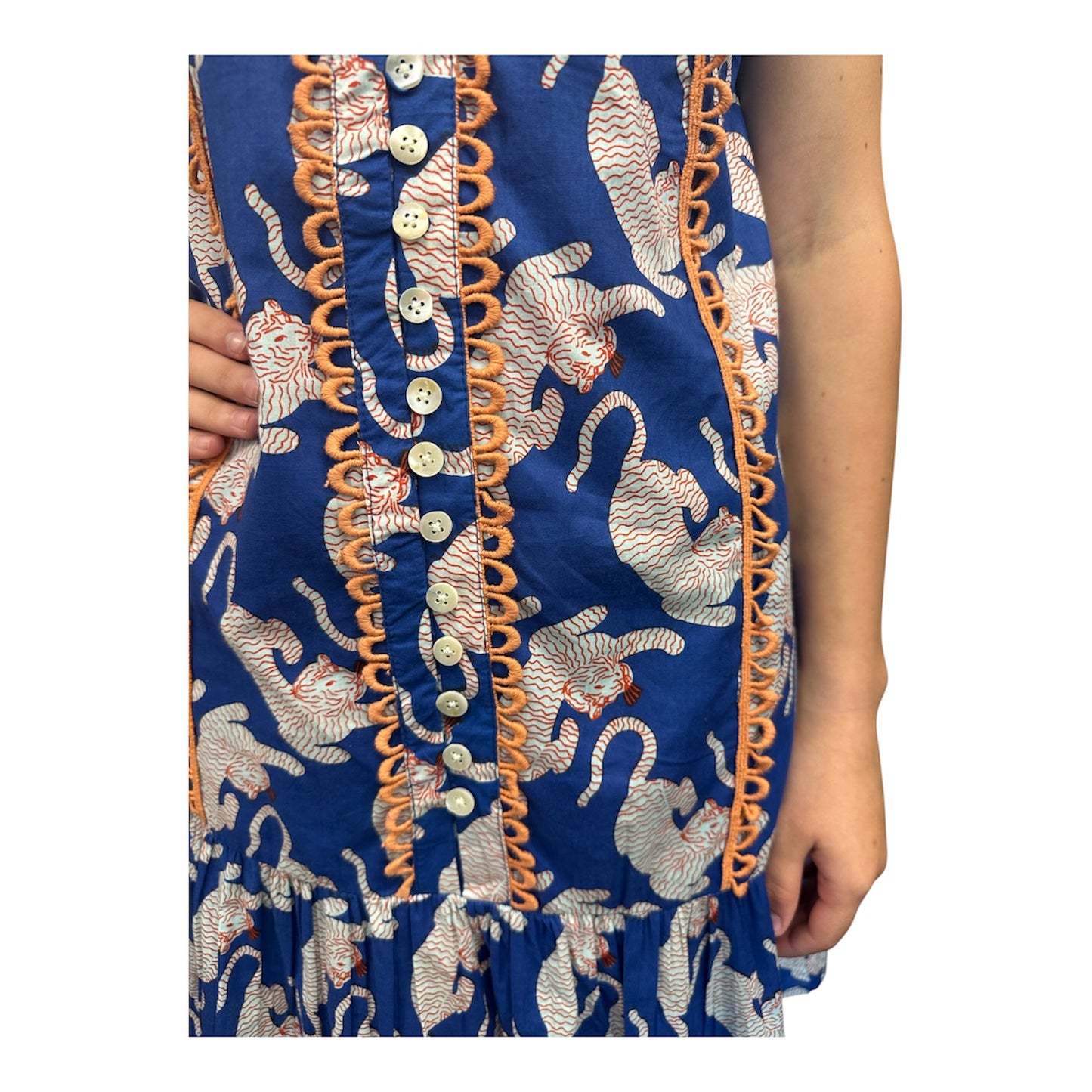 THE NEXT LEVEL DRESS