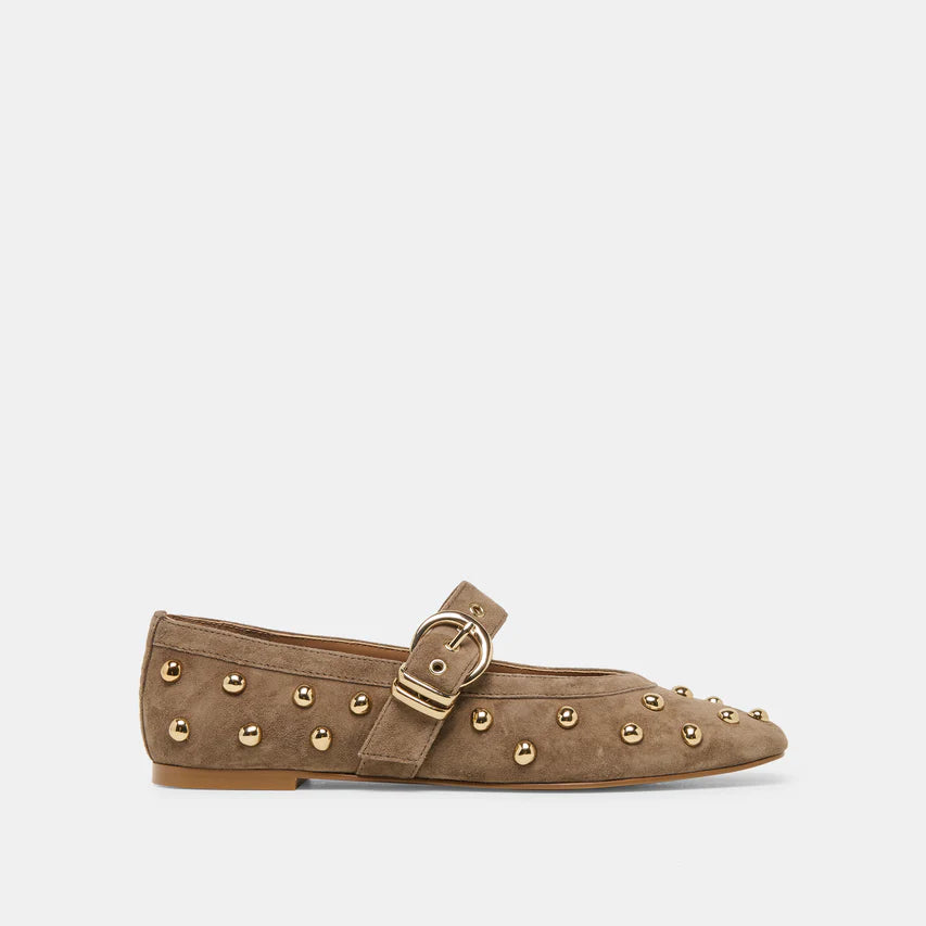 MIKEL STUD FLAT