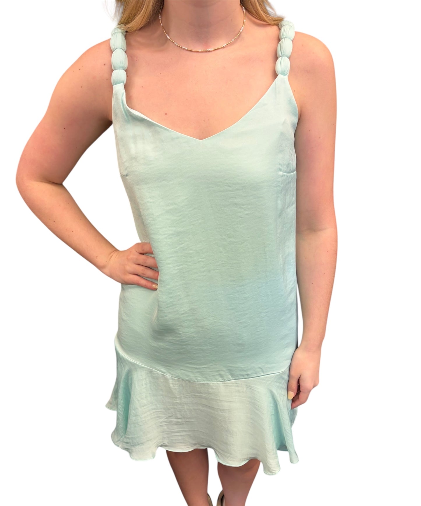 LIVE IN COLOR DRESS