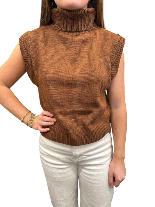 MET IN THE FALL SWEATER