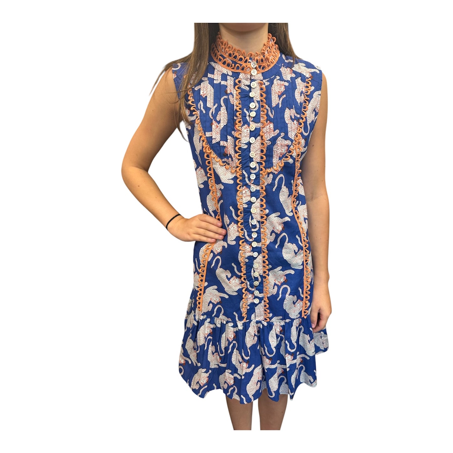 THE NEXT LEVEL DRESS