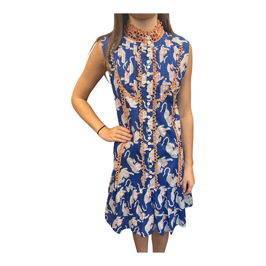 THE NEXT LEVEL DRESS