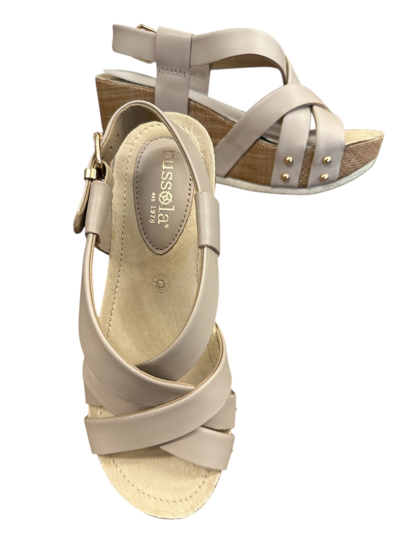 FFION PLATFORM SANDAL