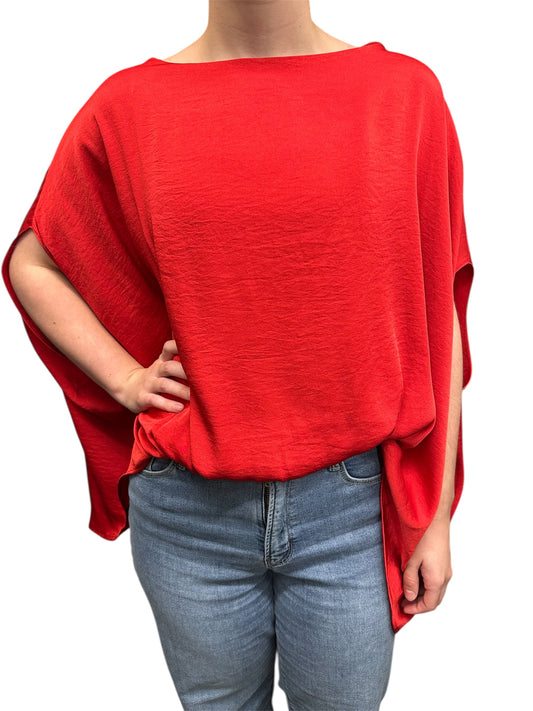 ELEGANT EVENING BLOUSE