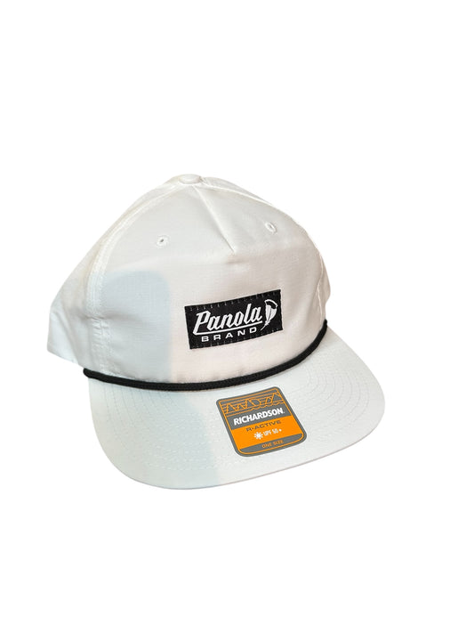 PANOLA PATCH ROPE HAT