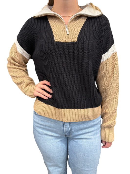 UNTIL FOREVER SWEATER