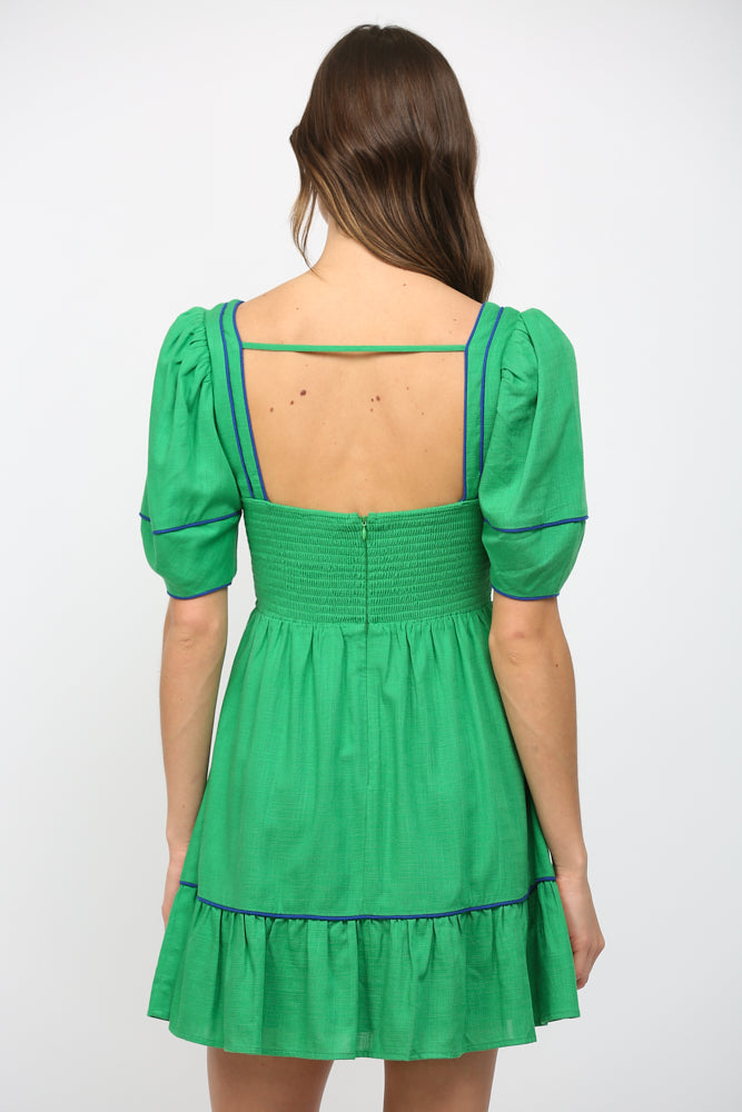 MOMENTS LIKE THESE DRESS