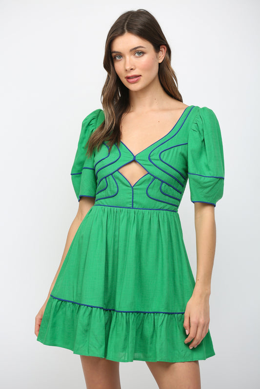 MOMENTS LIKE THESE DRESS