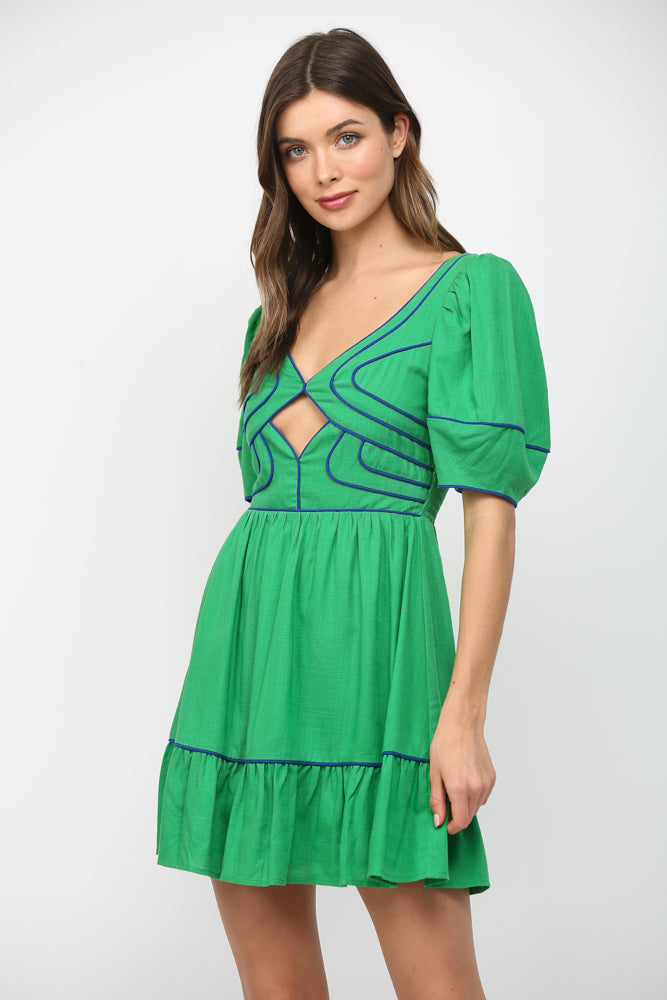 MOMENTS LIKE THESE DRESS
