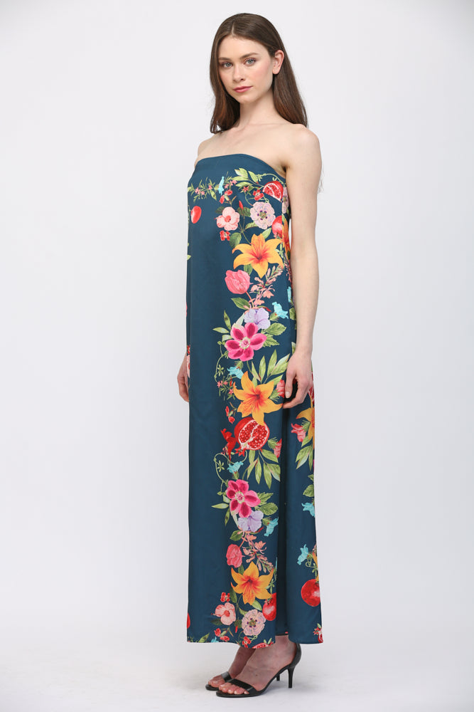 BLOOM WITH GRACE DRESS