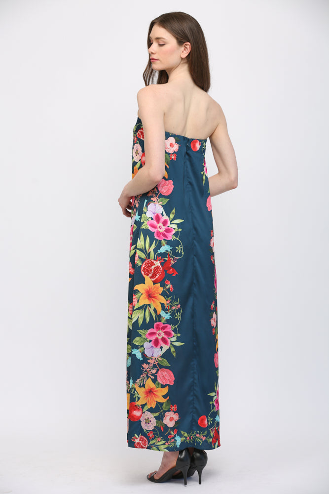 BLOOM WITH GRACE DRESS