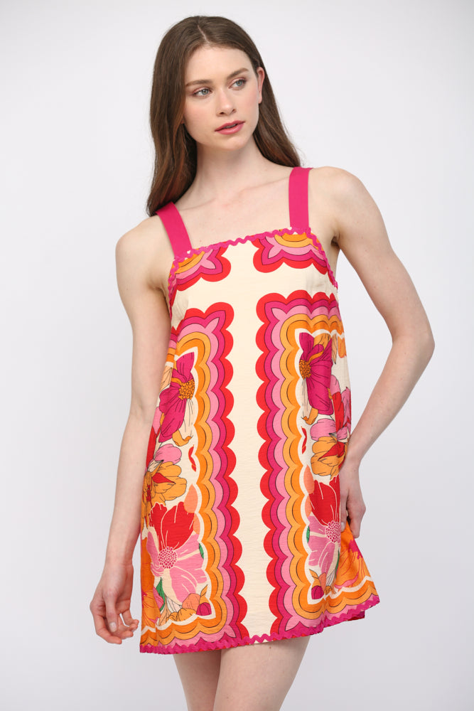 ROOTED IN JOY DRESS