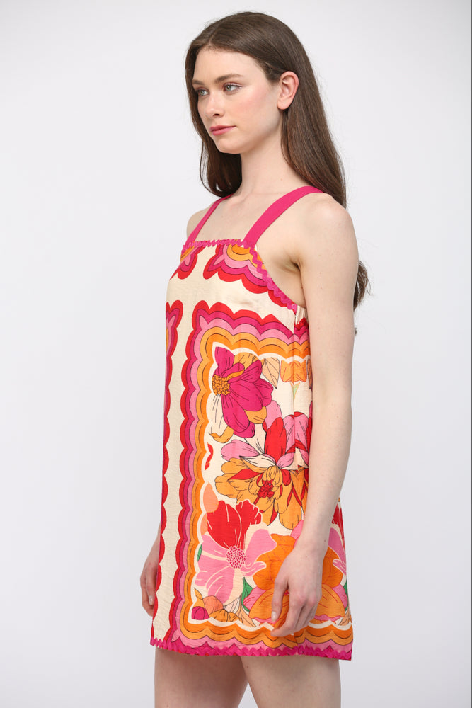 ROOTED IN JOY DRESS