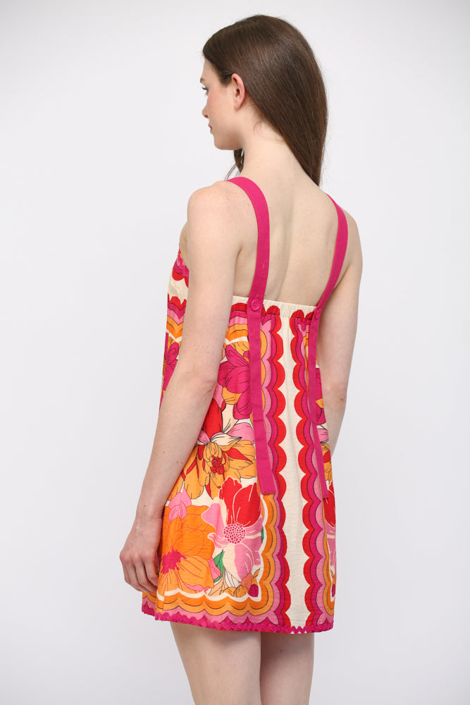 ROOTED IN JOY DRESS