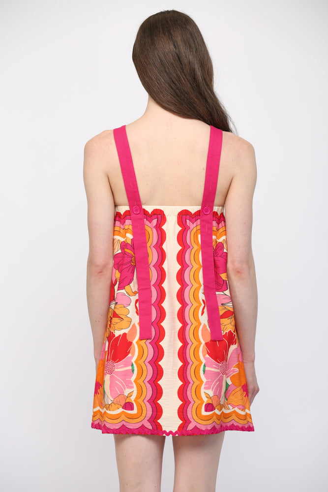 ROOTED IN JOY DRESS