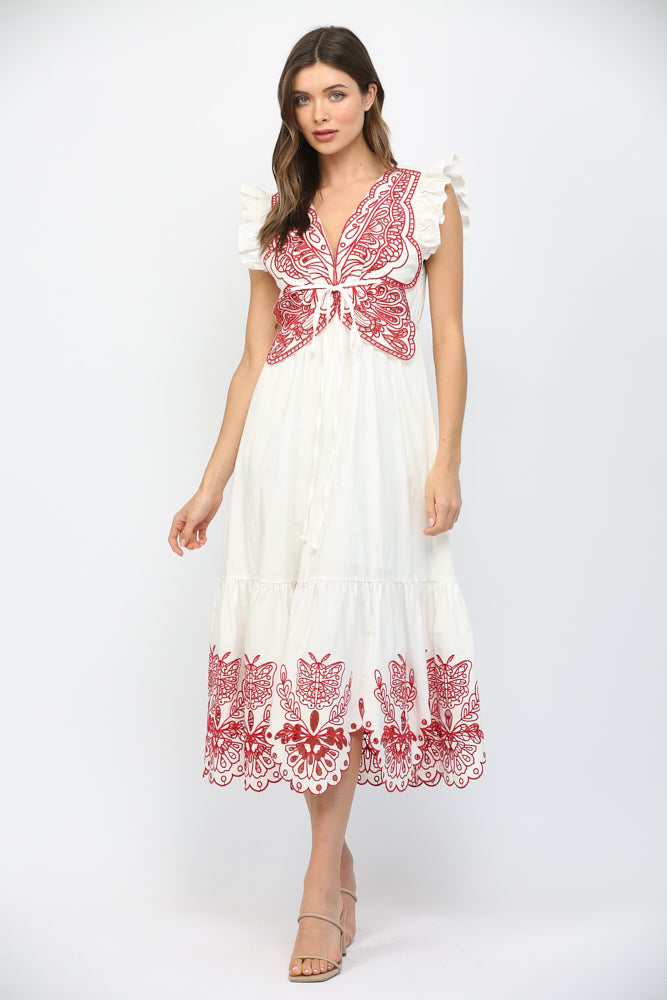 MADE WITH CARE DRESS