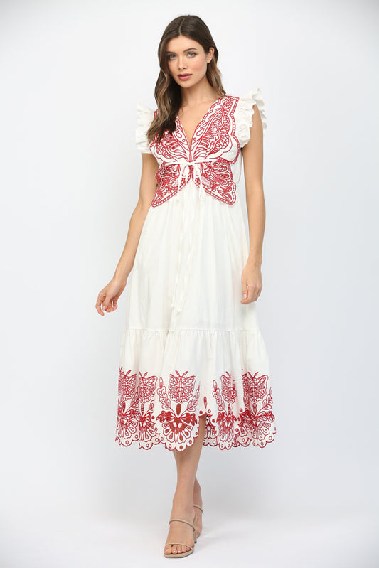 MADE WITH CARE DRESS