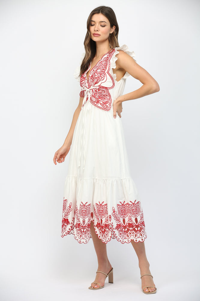 MADE WITH CARE DRESS