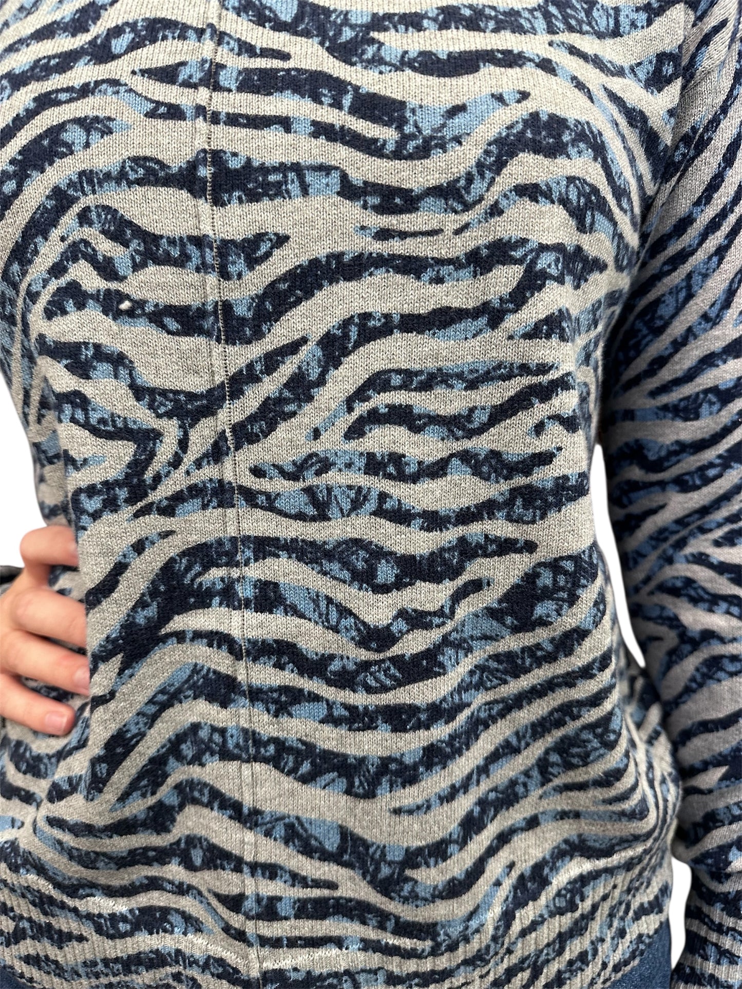 THREADED THOUGHTS SWEATER