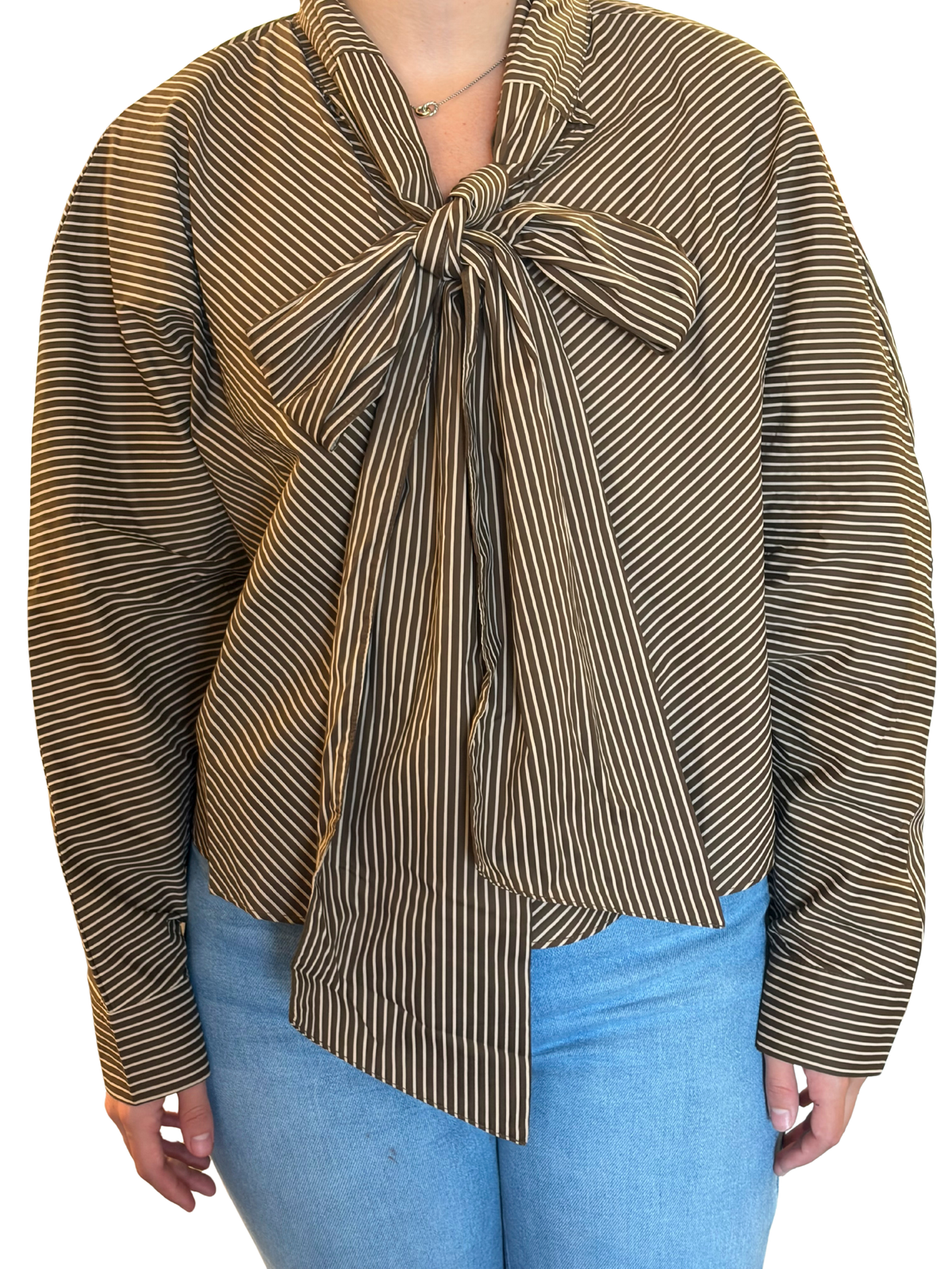 FONTAINE BLOUSE