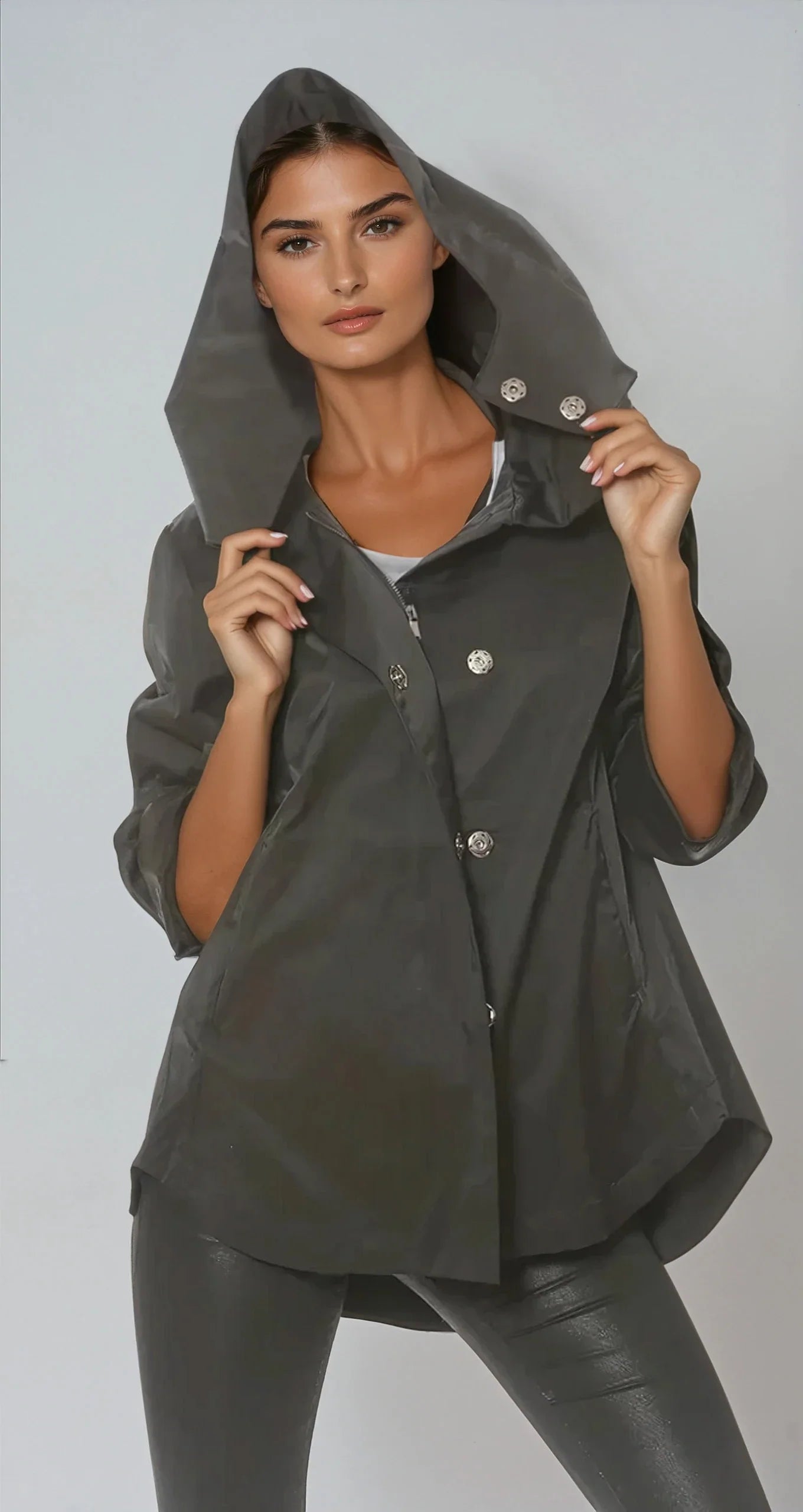 SAVINA RAIN JACKET