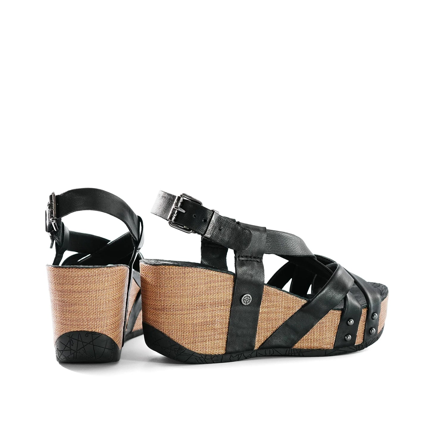 FFION PLATFORM SANDAL