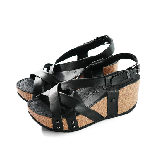 FFION PLATFORM SANDAL