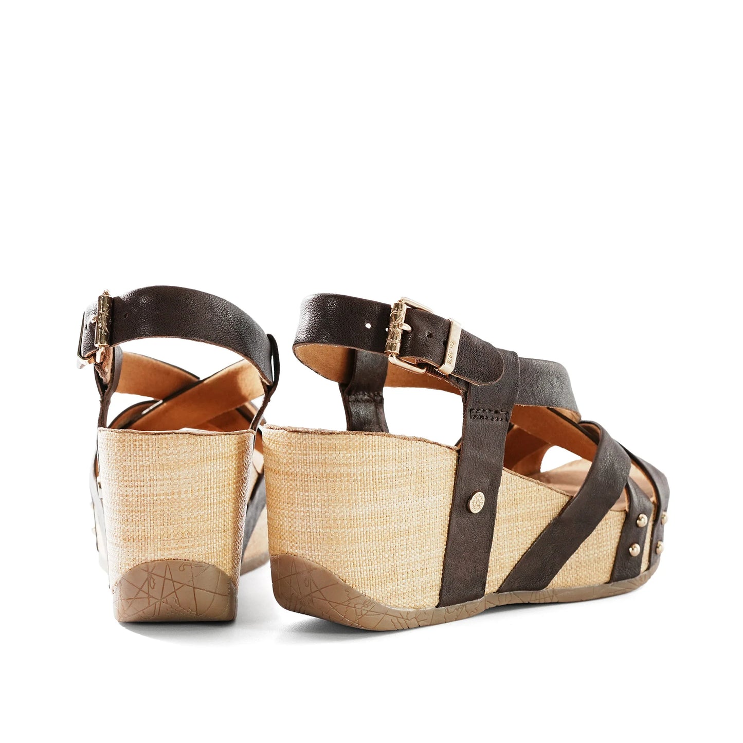 FFION PLATFORM SANDAL