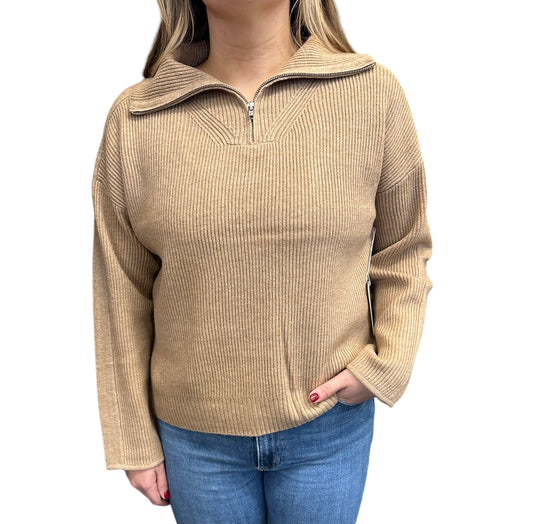 SPARTA TURTLENECK SWEATER