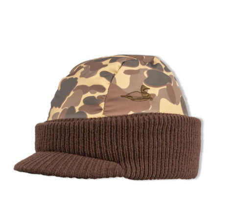 FROGSKIN CAMO JEEP HAT