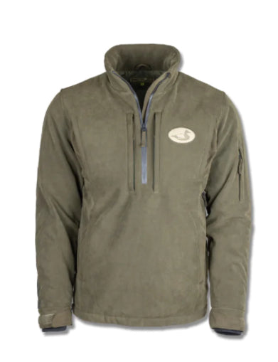 DIXIE DECOY LONG POINT PULLOVER