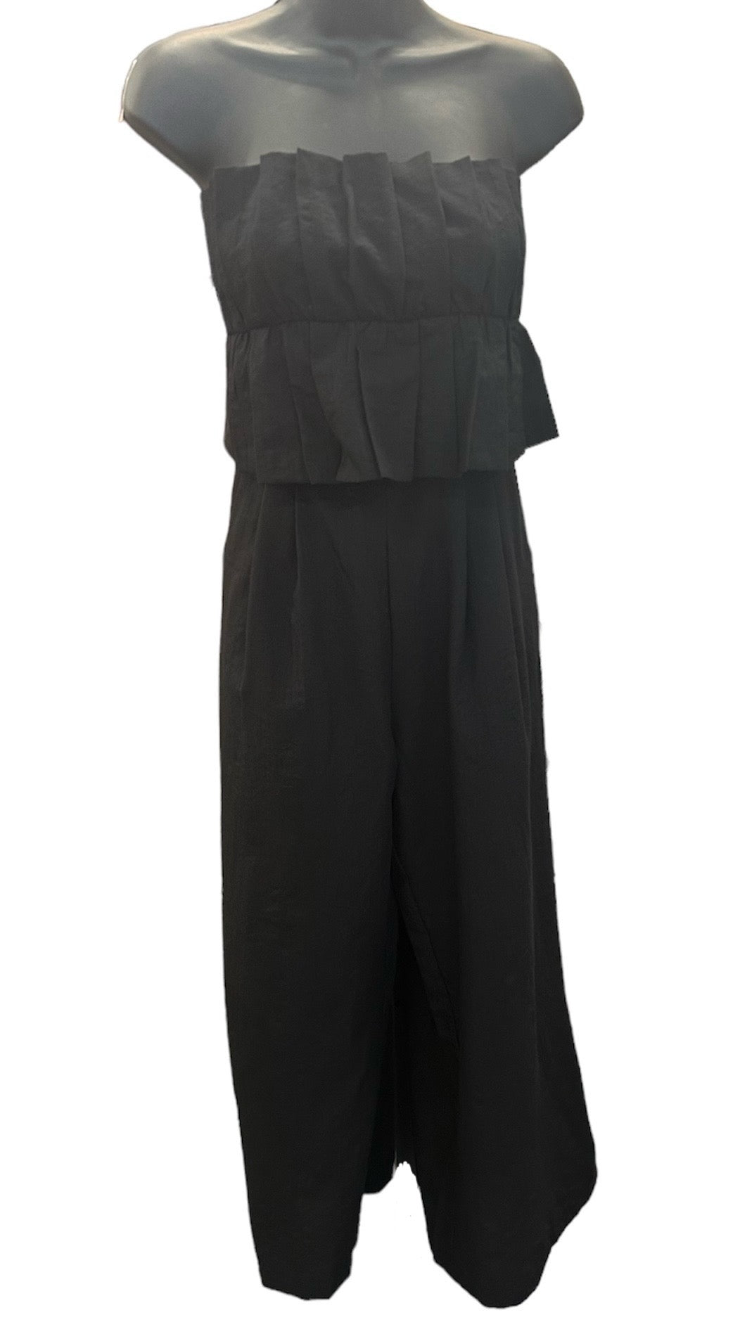 NEW LEVELS JUMPSUIT