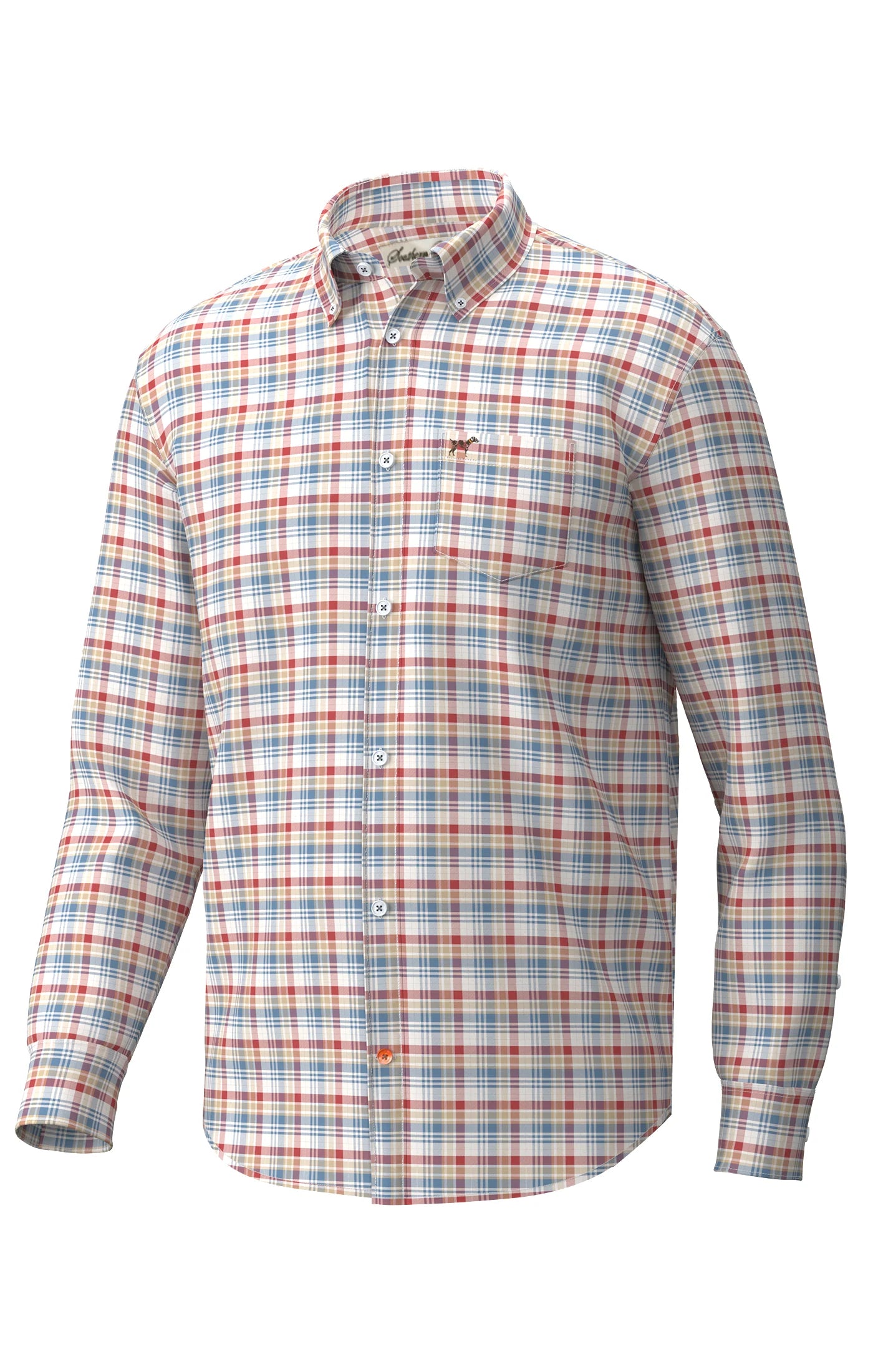 SOUTHERN POINT CO. HADLEY STRETCH BUTTON DOWN