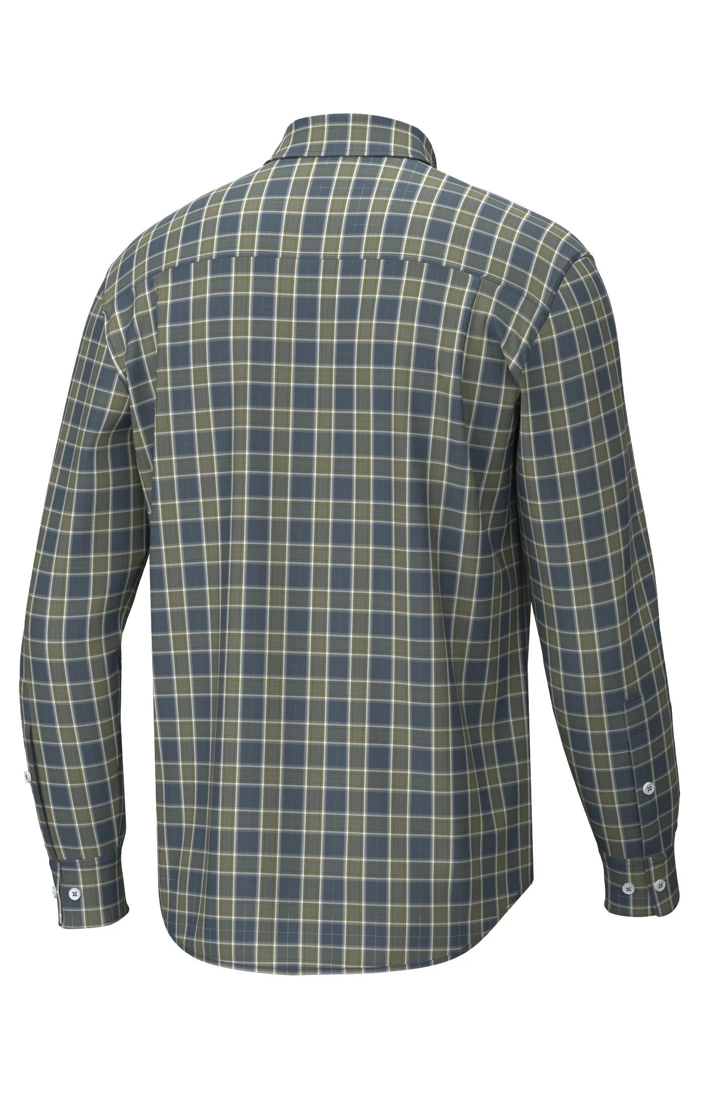 SOUTHERN POINT CO. HADLEY STRETCH BUTTON DOWN