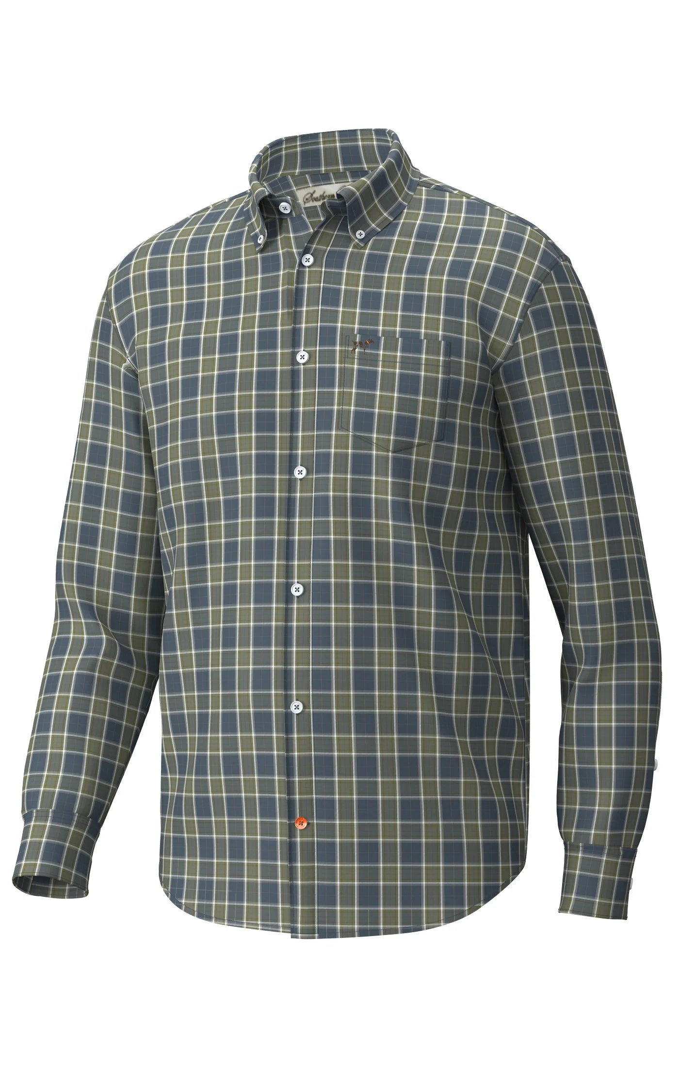 SOUTHERN POINT CO. HADLEY STRETCH BUTTON DOWN