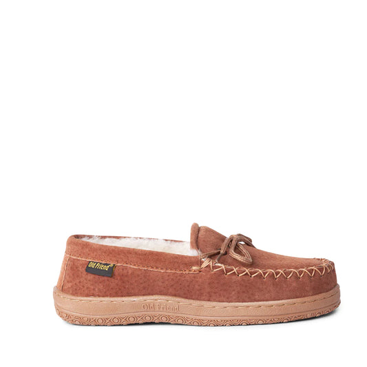 WOMEN’S LOAFER MOCCASIN