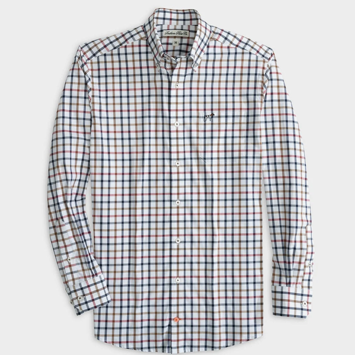 SOUTHERN POINT CO. HADLEY STRETCH BUTTON DOWN