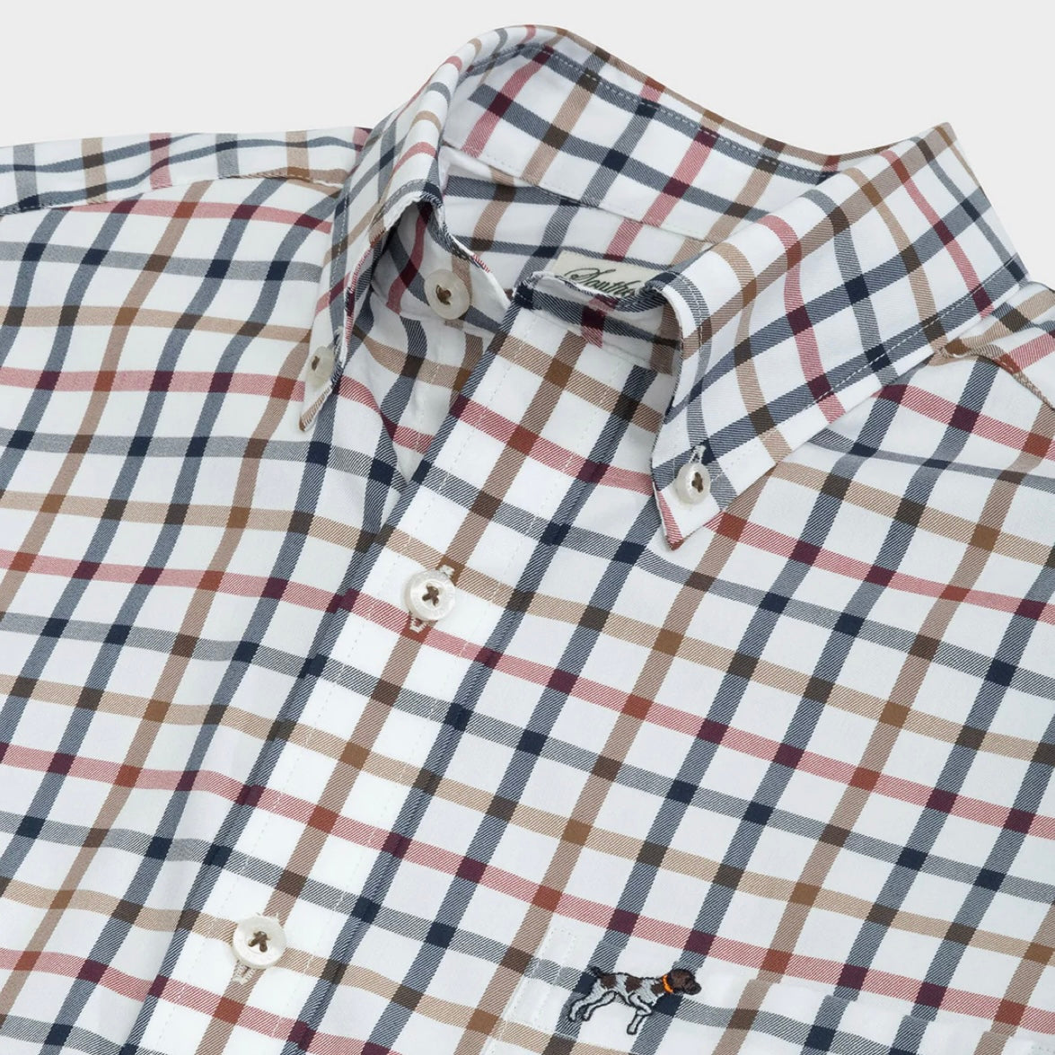 SOUTHERN POINT CO. HADLEY STRETCH BUTTON DOWN