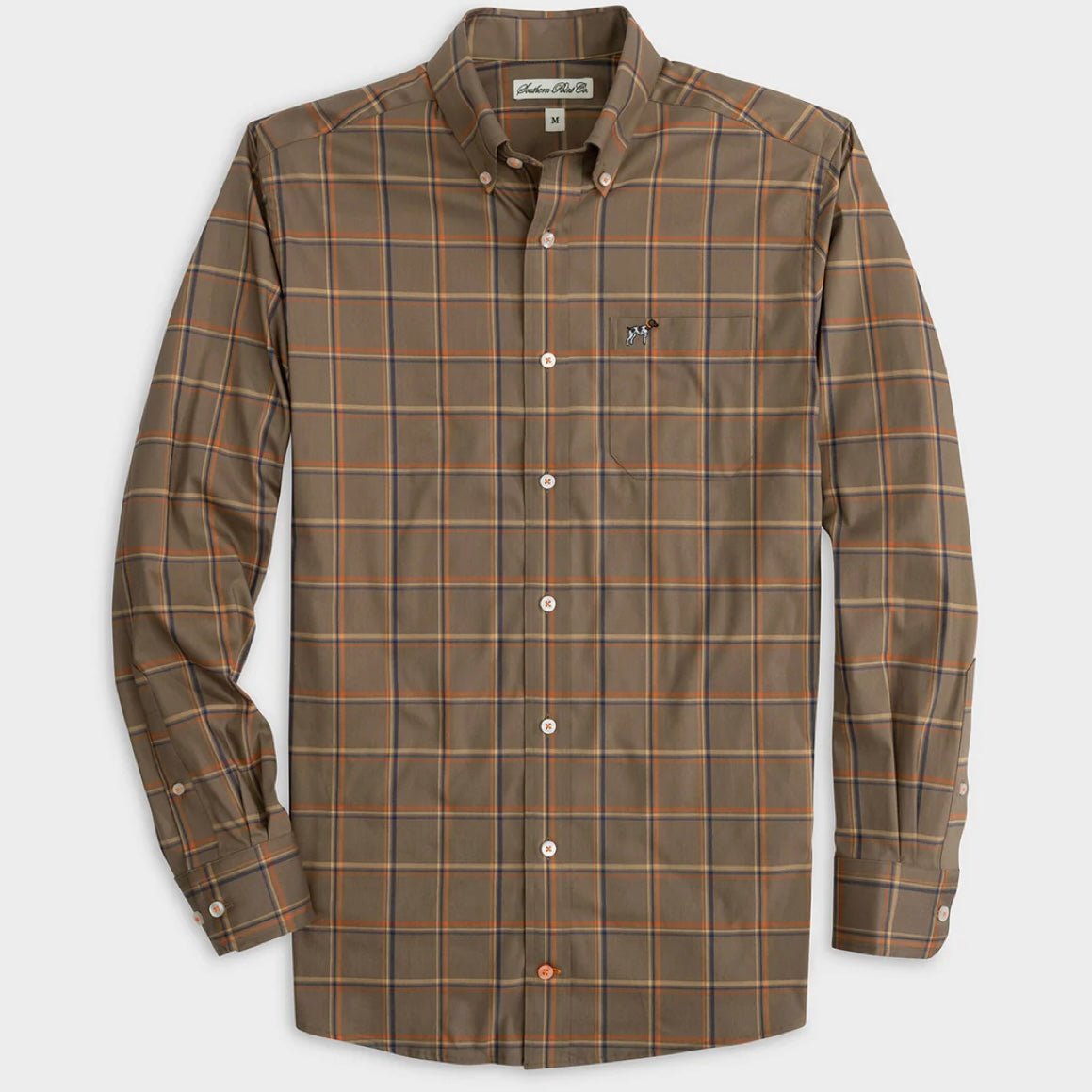 SOUTHERN POINT CO. HADLEY STRETCH BUTTON DOWN