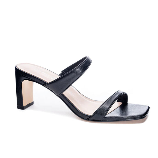 YANTI SQUARE HEEL