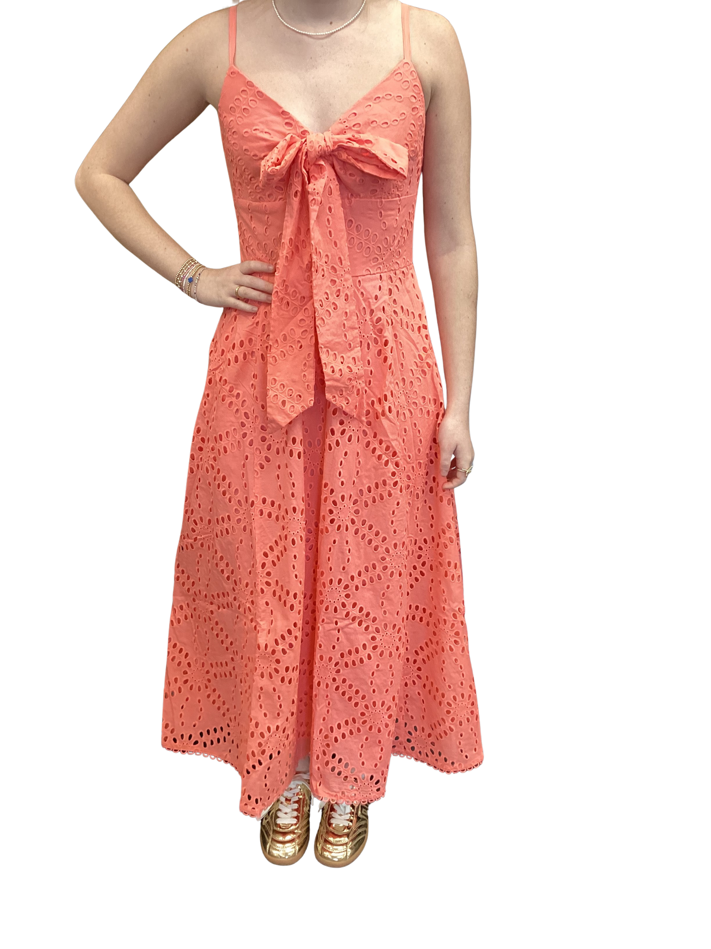 LUNA DRESS