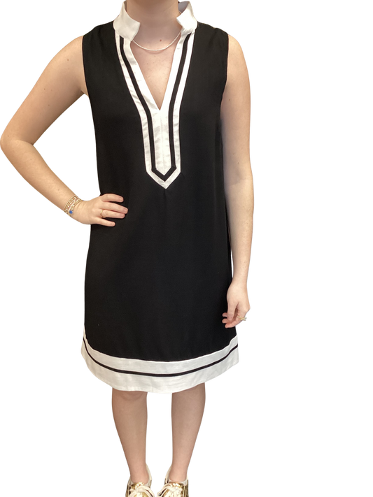 PURELY POLISHED DRESS