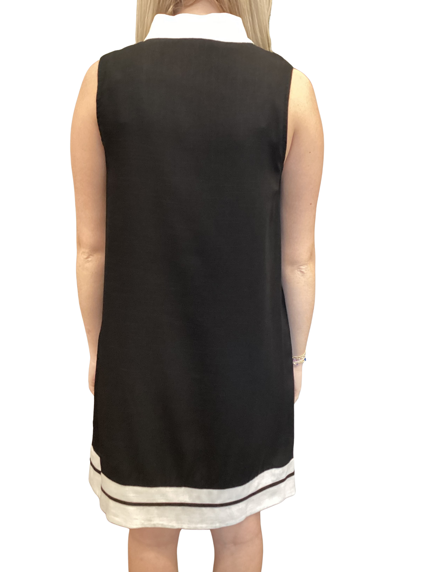 PURELY POLISHED DRESS